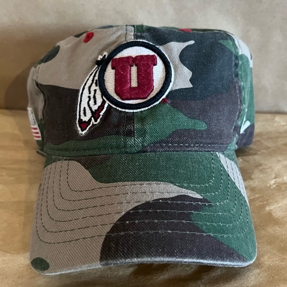 Zephyr | Accessories | Utah Utes Hat 
